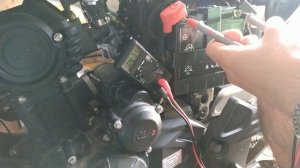 Lifan KP200 Эксперименты по зарядке