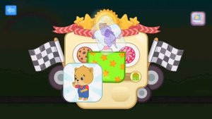 Games For Kids:   Bimi Boo Car Games for Kids