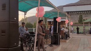 Модар гиря макун! Шахзоди Даврон. Туй дар Ворух(Исфара)