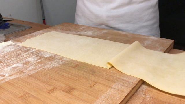 Итальянские Равиоли с Рикоттой и Шпинатом смотреть онлайн