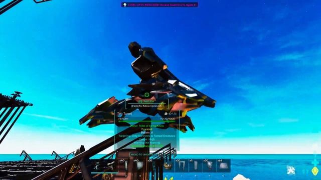 ARK Ascended PvP - Simple & Easy Tek Teleporter Build смотреть онлайн