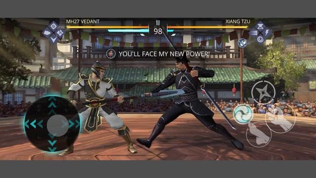 Shadow Fight 3 || Gameplay Vs XIANG TZU || Impossible Boss Level 5 смотреть онлайн
