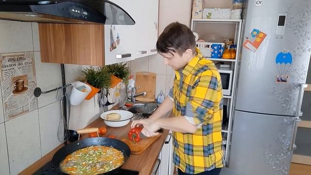 Лагман на говяжьих ребрах Рецепт лагмана с репой