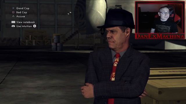 L.A. Noire Remastered – Case #23 – Nicholson Electroplating (5 Stars Guide) смотреть онлайн