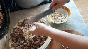 Сальтисон из свинины//по домашнему// просто//вкусно//