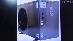 Тепловой насос "воздух-вода": чем выгоден и как работает. Часть 1