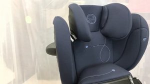 Cybex Pallas G i-Size - обзор на 360 градусов