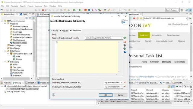 Work with data from REST services - Part 2 - Map to data class смотреть онлайн