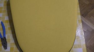 Бюджетная переделка старого и сломанного офисного, компьютерного кресла своими руками!