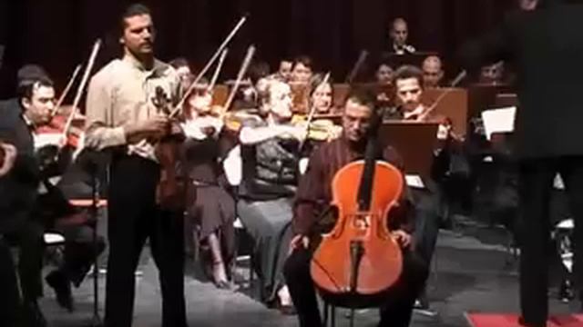 Brahms 'Double Concerto' 1-1 смотреть онлайн