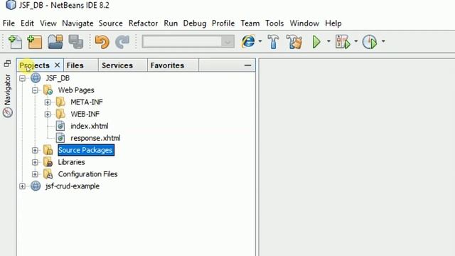 Java Server Faces - Session 4 (Advanced Java) смотреть онлайн