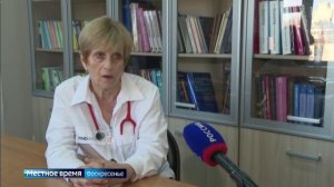 Красная зона областной инфекционной больницы снова разворачивает койки для пациентов с положительным