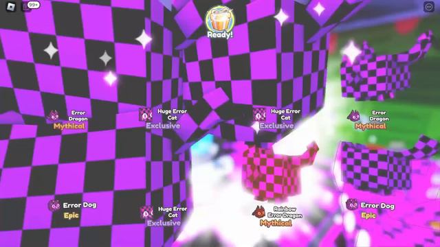 ผมมี ขบวนแมว Error ทั้ง Huge ทั้ง Titanic 200 ตัว แต่ PSZ смотреть онлайн