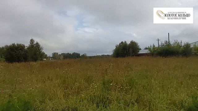 Продается земельный участок 7.4 сотки в пос. Светлый, рядом с гор. Александров Александровский райо
