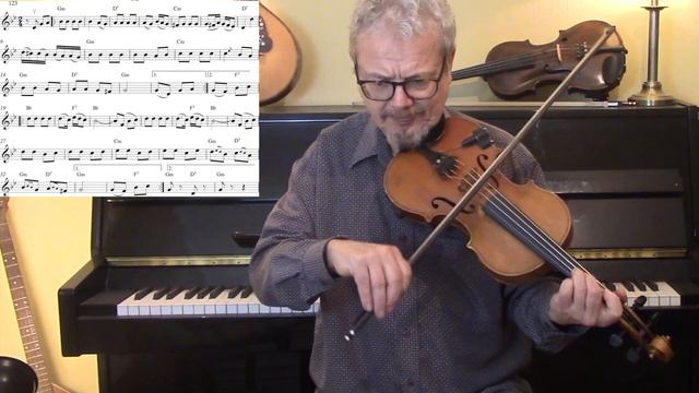 Odesskaya (Ukrainian violin lesson) смотреть онлайн