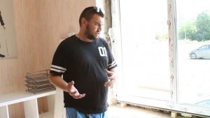 Стеклопакеты Life Glass Bronze в квартире ?! Окна АВС!