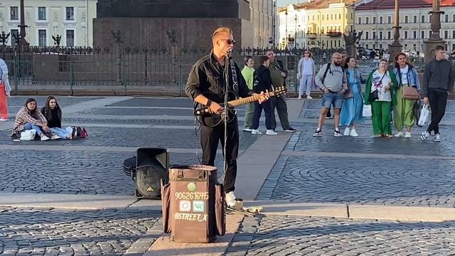 Константин Колмаков. «Варвара»