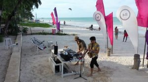B4 Beach Club Paje Zanzibar