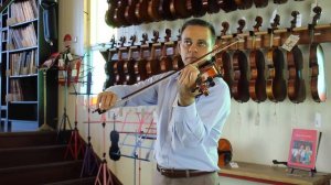 Gliga Vasile Superior Violin | Simply For Strings