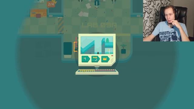 ОТОБРАЛ КОРОНУ У ЛЯГУШКИ!!! ► WHAT THE GOLF? #6 Летсплей смотреть онлайн