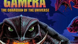 Gamera: The Guardian Of The Universe - Soundtrack (Gamera Counterattacks) Slowed