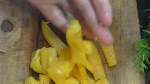 ♥ Лук-порей и мясо ♥ ♥ из простых ингредиентов ♥ вкусный рецепт