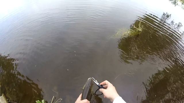 Vlog #3 Большой ГОЛАВЛЬ , Tiro Nuovo Graphiteleader 1-12g тест пройден !!! смотреть онлайн