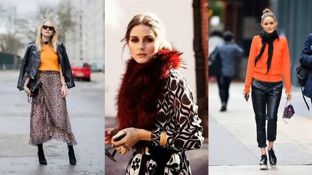 ?МОДА STREET STYLE НА ОСЕНЬ-ЗИМУ ?ИДЕИ ОРИГИНАЛЬНЫХ ОБРАЗОВ?