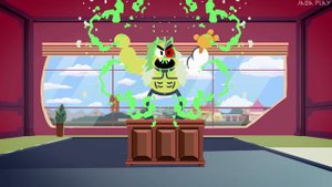 OK K.O.! Let's Play Heroes - All Bosses + Ending