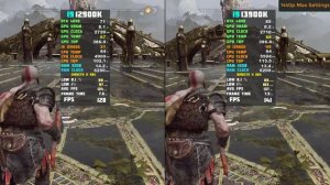 i9 13900K vs i9 12900K - 8 Games Test | RTX 4090