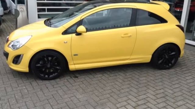 Opel Corsa 1.6-16V T Color Edition 150 PK | OPC- LINE | Airco | Cruise Contole | 6 Versnellingen | смотреть онлайн