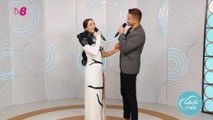 Serghei & Irina Kovalsky - „А я бегу домой”