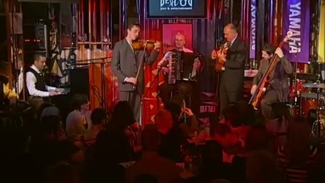 Tango Appassionato u BP Club-u смотреть онлайн