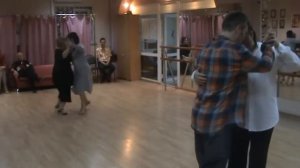 Милонга 27 марта 2016 Tango V&T