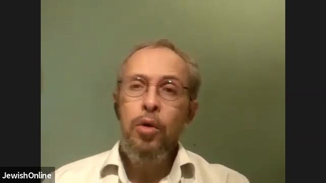 Еврейские праздники: Пурим. Урок 1: Шабат Захор