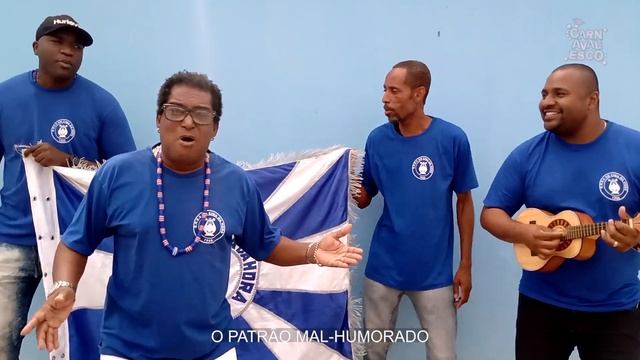 Em Cima da Hora 2022: samba-enredo oficial смотреть онлайн