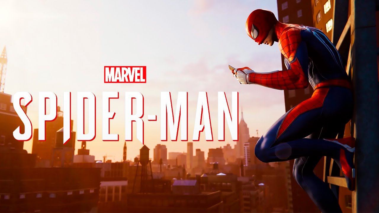 Прохождение Marvel's Spider-Man Remastered ➤ Часть 2: И награда вручается... Без комментариев. смотреть онлайн