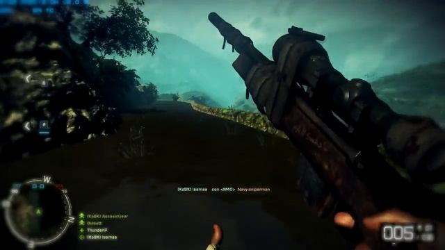 Battlefield Vietnam W/AssasinGeor смотреть онлайн