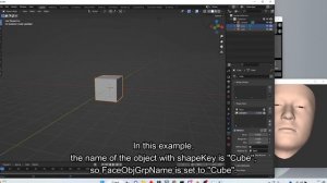 Blender Face Tracking using NVIDIA RTX series GPUs and webcams