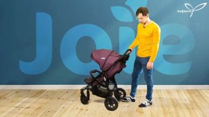 Joie Litetrax™ 4 Air. Обзор. Инструкция по применению и уходу.