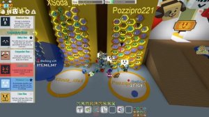 ЧТО НУЖНО ДЛЯ БЕЛОЙ ПЫЛЬЦЫ В Bee Swarm Simulator