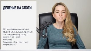 Деление на слоги (слогоделение) во французском языке. Как делить французские слова на слоги.