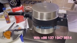 UFO Burger Machine Feedback Video from Customers