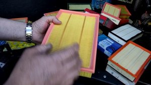 Правильный выбор фильтров, антикризисный вариант существует? Big filtr, Невский, Filtron или MANN?