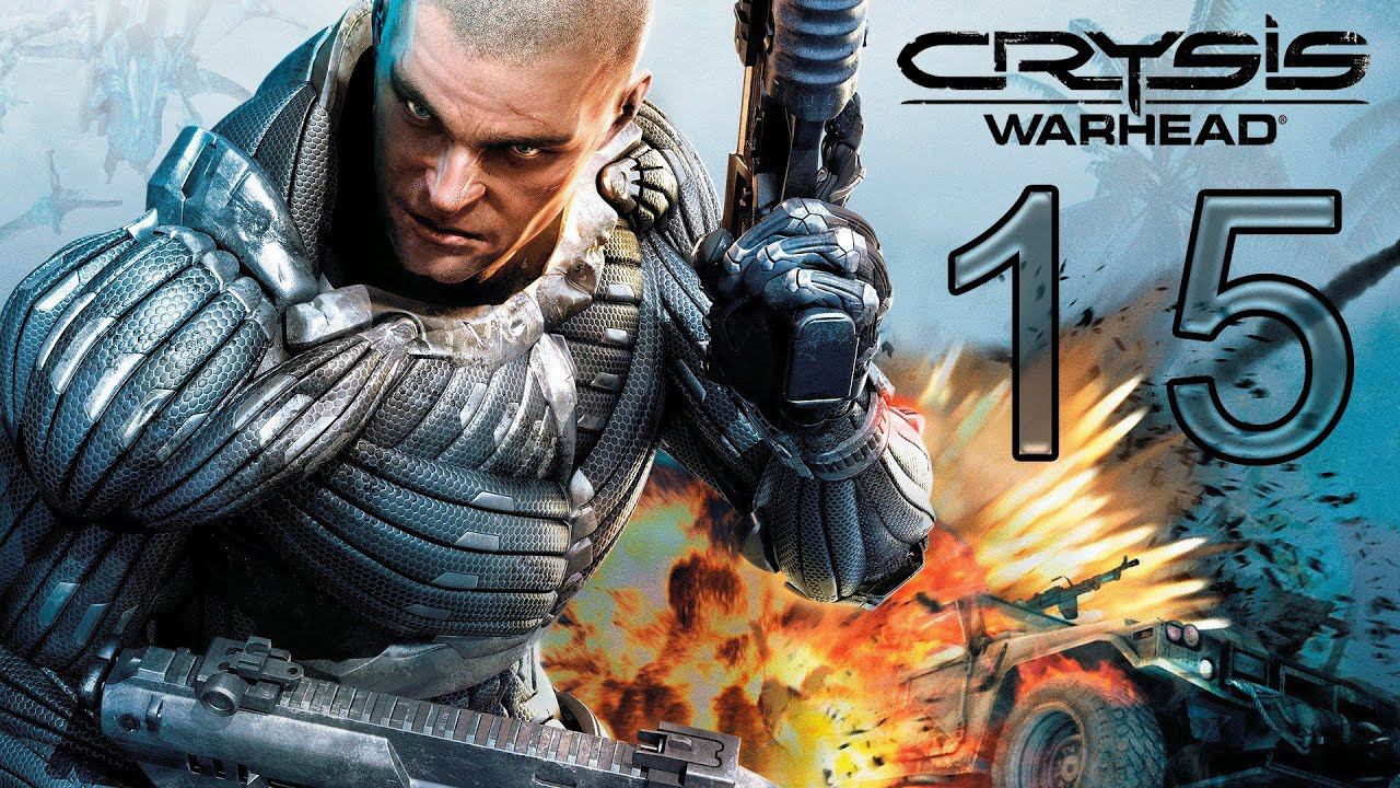 Crysis Warhead (HD 1080p) - All the Fury [ч.2]