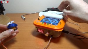 Проект Arduino "Умный дом" || (Arduino "Smart home")