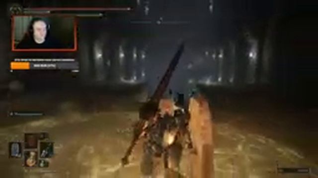 Первое прохождение Elden Ring - 26.Зимние приключения в горах смотреть онлайн