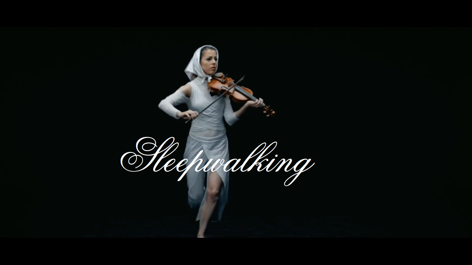 Lindsey Stirling - Sleepwalking