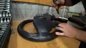 Перетяжка руля Ларгус