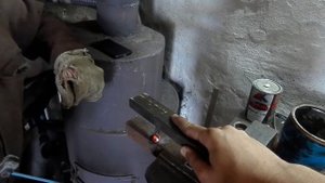 ПОДСТАВКА(упор) ДЛЯ ВИНТОВКИ СВОИМИ РУКАМИ!!!